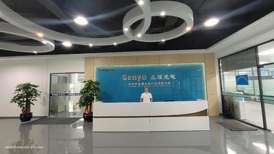 China Shenzhen Genyu Optical Co., Ltd. Perfil de la empresa