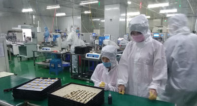 China Shenzhen Genyu Optical Co., Ltd. Perfil de la empresa