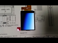 2.4 pulgadas pantalla LCD TFT a todo color 240x320 puntos 24 pin 16 bits paralelo