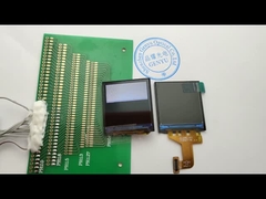 1.3 pulgadas TFT pantalla LCD Normal Negro 240x240 puntos ST7789V 12pin SPI
