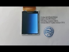 2Display TFT LCD de 4 pulgadas TN 6 horas Resolución 240x320 ILI9340 SPI 12 pin FPC