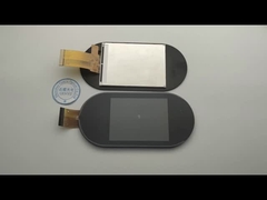 2.8 pulgadas TFT LCD con pantalla táctil capacitiva 240x320 píxeles ST7789 paralelo 36 pin FPC