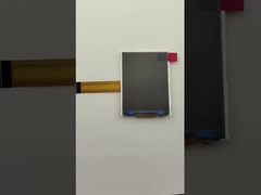 2.8 pulgadas TFT LCD con pantalla táctil resistiva 240x320 puntos ángulo libre 3.3V ST7789 SPI