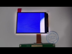 3Pantalla LCD TFT de 2 pulgadas 240x320 píxeles ILI9341 FPC de 37 pines con interfaz MCU