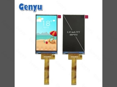 4.45 pulgadas TFT pantalla LCD 480x800 puntos GC9503 24PIN Interfaz MIPI para terminal de punto de venta