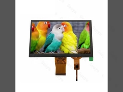 7.0 pulgadas TFT LCD con pantalla táctil capacitiva 800x480 Resolución 50pin Interfaz RGB