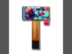 Display LCD TFT compacto de 0,96 pulgadas 80x160 píxeles Interfaz ZIF Connect SPI de 14 pines