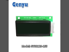 Pantalla LCD de transmisión VA Negativo Negro HT1621 Contemporáneo LED RGB del conductor