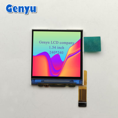 Un buen precio. 1Pantalla LCD de 54 pulgadas TFT Pantalla LCD de 240*240 puntos ST7789 2.8V 15pin FPC SPI en línea