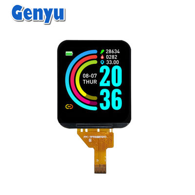 Un buen precio. 1.83 pulgadas TFT pantalla LCD 240x284 píxeles Ángulo libre NV3030 Pequeña pantalla TFT en línea