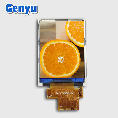 Un buen precio. Pantalla LCD TFT de 2.4 pulgadas 18PIN con soldadura FPC 240x320 puntos NV3030 en línea