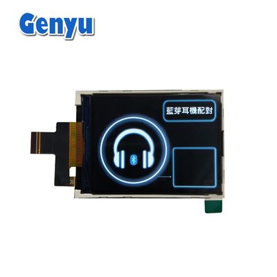 Un buen precio. ILI9341 2,8 pulgadas TFT pantalla LCD 240x320 Resolución 20pin FPC con interfaz SPI en línea