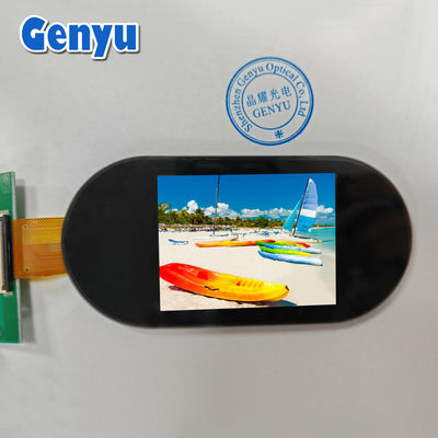 Un buen precio. 2.8' TFT LCD con pantalla táctil 240x320 píxeles ST7789 paralelo 36 pin FPC en línea
