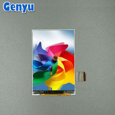 Un buen precio. 3.5 pulgadas HVGA TFT pantalla LCD 320x480 píxeles 12 horas ILI9488 39PIN FPC en línea