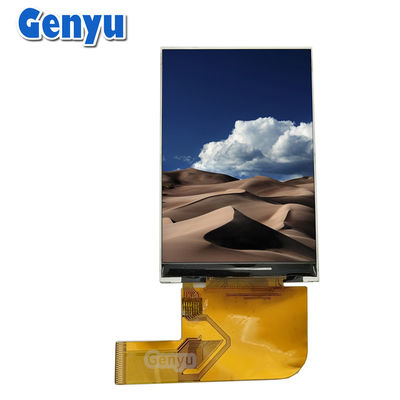 Un buen precio. OEM ILI9488 Pantalla LCD TFT de 3,5 pulgadas de 45 pines FPC con interfaz MCU 16BIT en línea