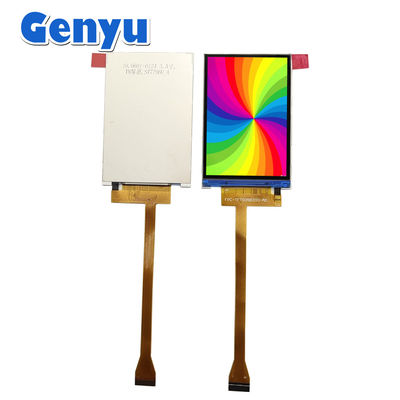 Un buen precio. ST7796 Panel LCD TFT de 3,5 pulgadas 320x480 puntos Color RGB de 24 pines paralelo a 8 bits en línea