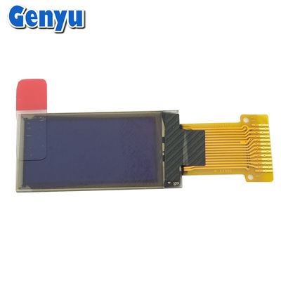 Un buen precio. Tipo vertical de pantalla OLED de 0,96 pulgadas 128x64 puntos SH1107 13PIN Soldadura FPC en línea
