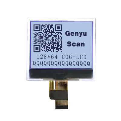 Un buen precio. 1.5 pulgadas Pantalla LCD 128 x 64 Pantalla gráfica LCD FSTN Interfaz transmisora ST7567 SPI en línea