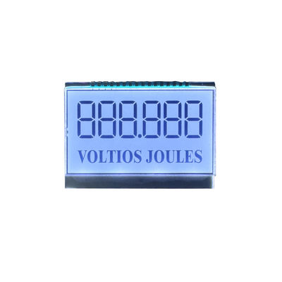 Un buen precio. Display LCD de 6 dígitos y 7 segmentos de tamaño pequeño 5.0V HTN Transmisor 16PIN en línea