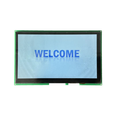 Un buen precio. Pantalla LCD TFT de 7 pulgadas 1024x600 con panel táctil capacitivo en línea