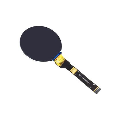 Un buen precio. Pantalla LCD TFT redonda de 1,6 pulgadas 400x400 IPS Interfaz SPI en línea