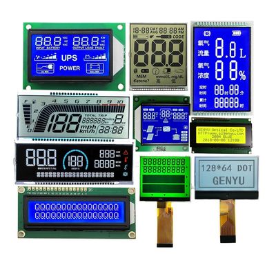 Un buen precio. Drive IC Customizable LCD Display for Smart Home Tn Htn Stn Fstn Btn Lcd Glass Panels Lcm en línea