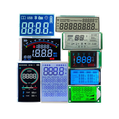 Un buen precio. Driver IC HT1621 14Segment 16Segment 7 Segment Lcd Display Liquid Crystal Display Custom Black Va Tn Stn Lcm Monochrome en línea