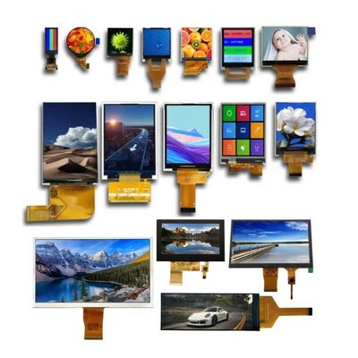 Un buen precio. Módulo de pantalla LCD TFT personalizado con interfaz SPI de resolución 240*320 y ángulo de visión IPS en línea