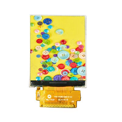 Módulo de visualización LCD TFT de 1,77 pulgadas con puntos 128x160 e interfaz RGB de 8 bits