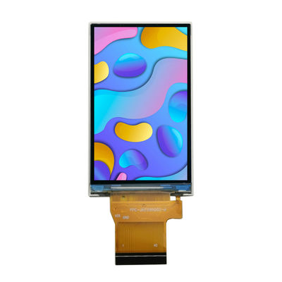 Un buen precio. Display LCD TFT de alta resolución de 2,95 pulgadas de 480x854 píxeles con interfaz RGB+MIPI en línea