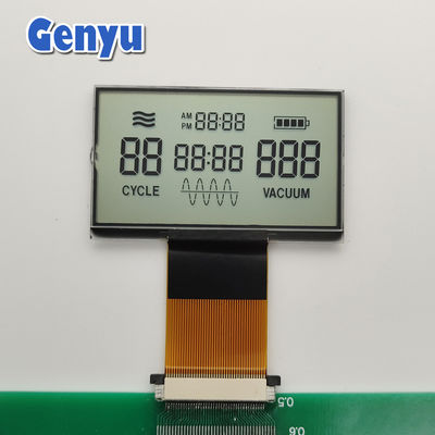 Un buen precio. OEM pantalla LCD personalizada HTN segmento FPC Conectar para la bomba de mama en línea