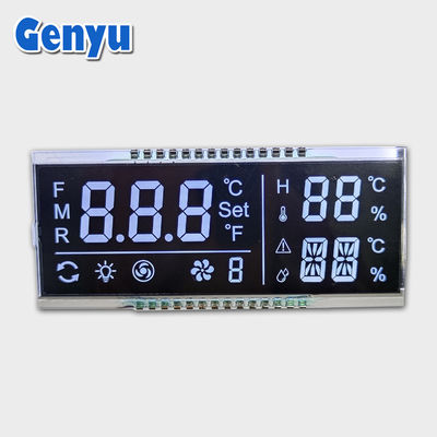 Un buen precio. Pantalla LCD de tipo VA personalizada 5V Pantalla LCD PIN Conecta con luz de fondo blanca en línea