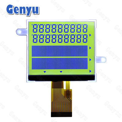 Un buen precio. COG Pantalla LCD transflectiva STN Segmento Y-G 3.8 pulgadas para escala electrónica en línea