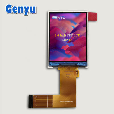 Un buen precio. 2Display TFT LCD de 4 pulgadas TN 6 horas Resolución 240x320 ILI9340 SPI 12 pin FPC en línea
