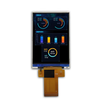 Un buen precio. 3Módulo LCD TFT de 5 pulgadas 320x480 ST7796 40pin en línea