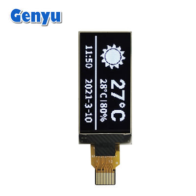 Un buen precio. Eficiencia energética Display OLED de 1,3 pulgadas Fuentes blancas 128x64 puntos SSD1312 en línea