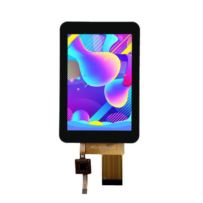 Un buen precio. 3.5 pulgadas TFT LCD con pantalla táctil capacitiva 320x480 Resolución 30pin Interfaz SPI en línea