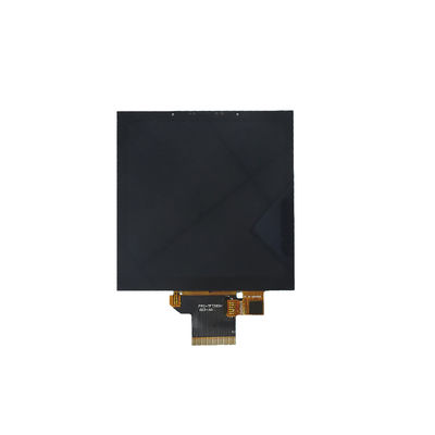 Un buen precio. 3.95 pulgadas de forma cuadrada 480 * 480 puntos 40PIN TFT LCD pantalla táctil en línea
