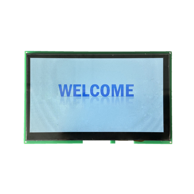 Un buen precio. 7 Inch TFT LCD Display 1024x600 with Capacitive Touch Panel en línea