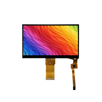 Un buen precio. Módulo LCD TFT IPS de 7 pulgadas 1024x600 con pantalla táctil capacitiva en línea