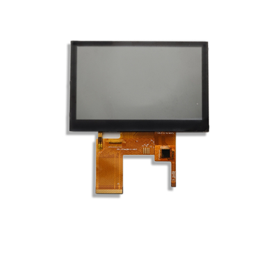 Un buen precio. 4.3 Inch IPS TFT LCD Touch Screen Display 480x272 RGB Interface en línea