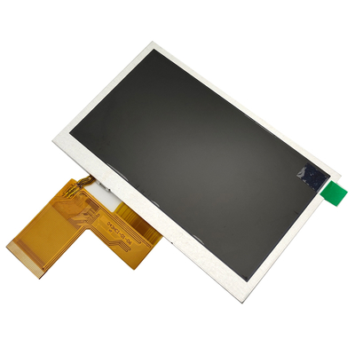 Un buen precio. 4.3 Inch TFT LCD Display 480x272 RGB Interface TN Module en línea