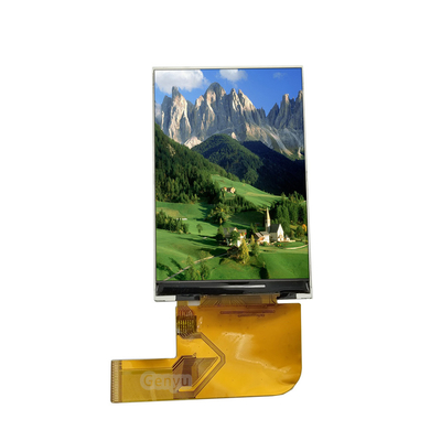 Un buen precio. 3.5 pulgadas TFT LCD Modulo de visualización 320x480 Resolución para equipos médicos en línea