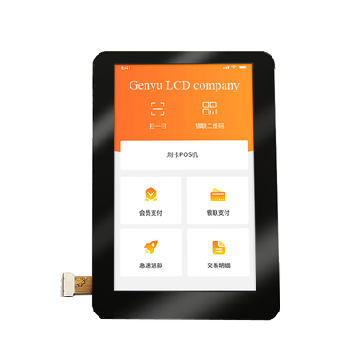 Un buen precio. Pantalla LCD TFT IPS de 3,97 pulgadas 480x800 Interfaz MIPI Controlador ST7701SN en línea