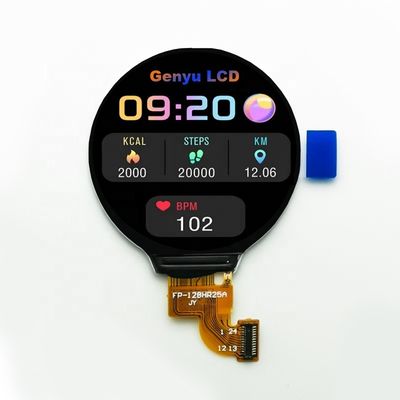 Un buen precio. 1.3 Inch TFT LCD 240*240 Screen Full View 1.28