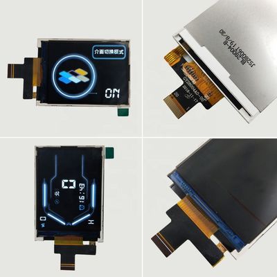 Un buen precio. Pantalla LCD IPS TFT de 2.4 pulgadas con resolución de 240x320 e interfaz SPI para automatización del hogar inteligente en línea