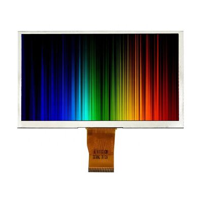 Un buen precio. Pantalla IPS de 7 pulgadas Pantalla TFT LCD con 1024 RGB x 600 puntos de alta resolución en línea