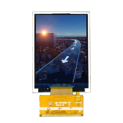 Un buen precio. Módulo de pantalla TFT LCD de 3,2 pulgadas con resolución de 240x320 e interfaz MCU paralela de 16 bits para electrodomésticos en línea