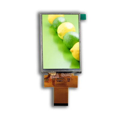 Un buen precio. 3.5 Inch 320x480 Resolution TFT LCD Display Module with Resistance Touch Panel for QR Code Display en línea