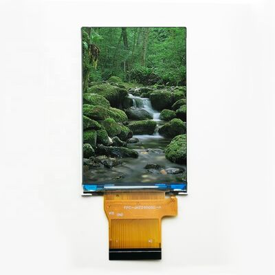 Un buen precio. Panel de pantalla TFT LCD con interfaz MIPI de 2,95 pulgadas con resolución de 480 RGB x 854 puntos en línea